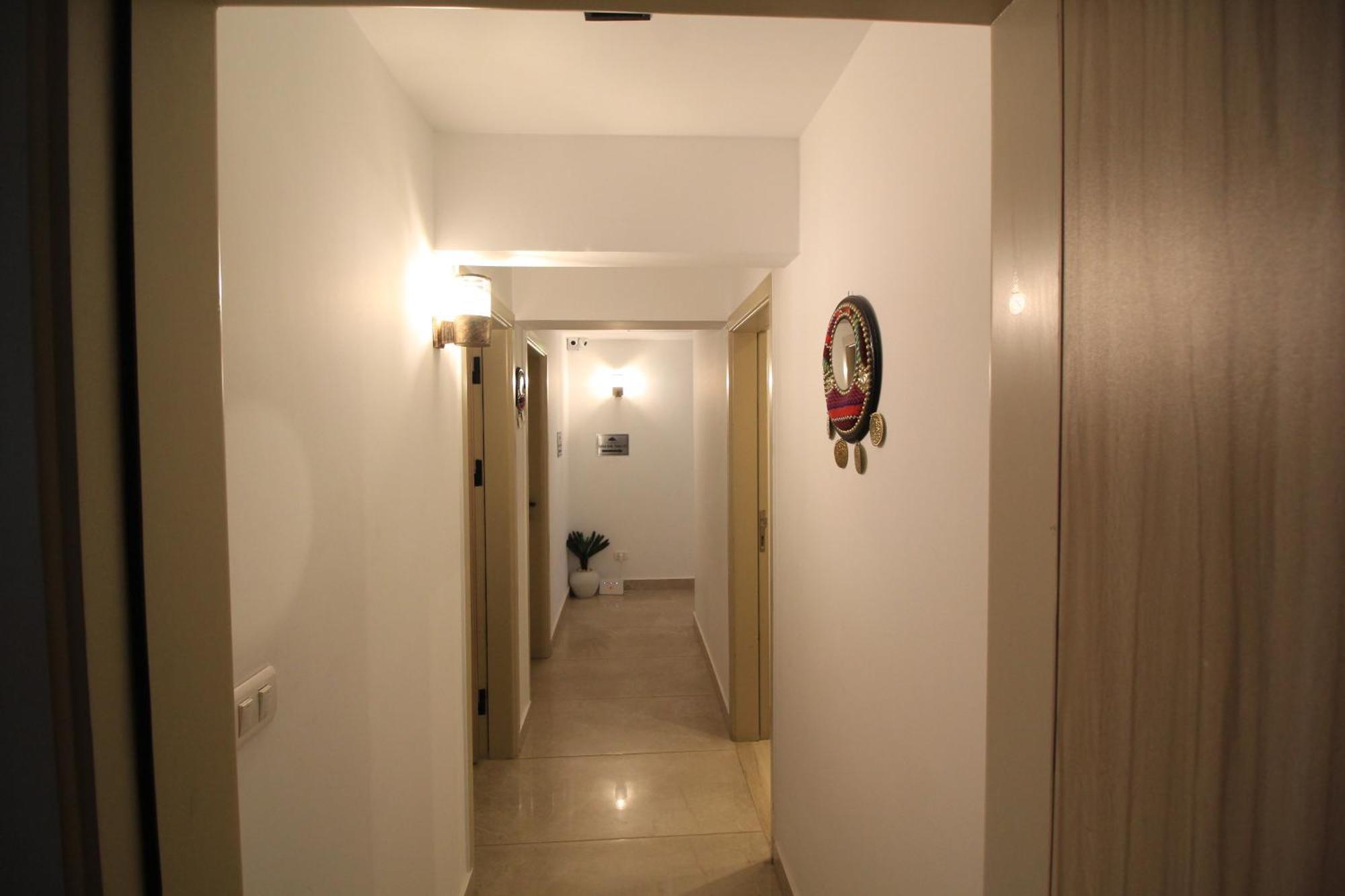 The Platinum Pyramid View Inn Kafrat al Jabal Ngoại thất bức ảnh